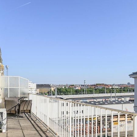 Central Hub Close To Main Station By Jr City Apartments ウィーン エクステリア 写真