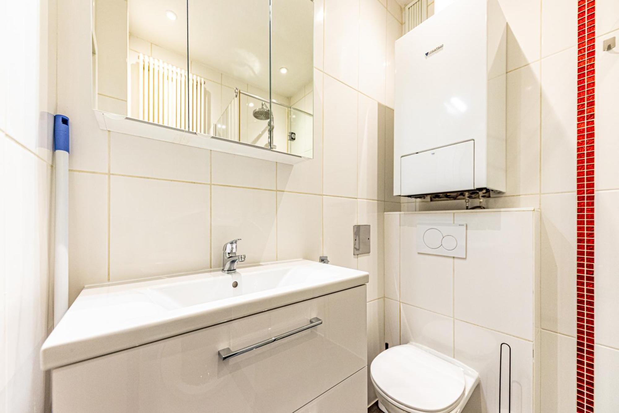 Central Hub Close To Main Station By Jr City Apartments ウィーン 部屋 写真