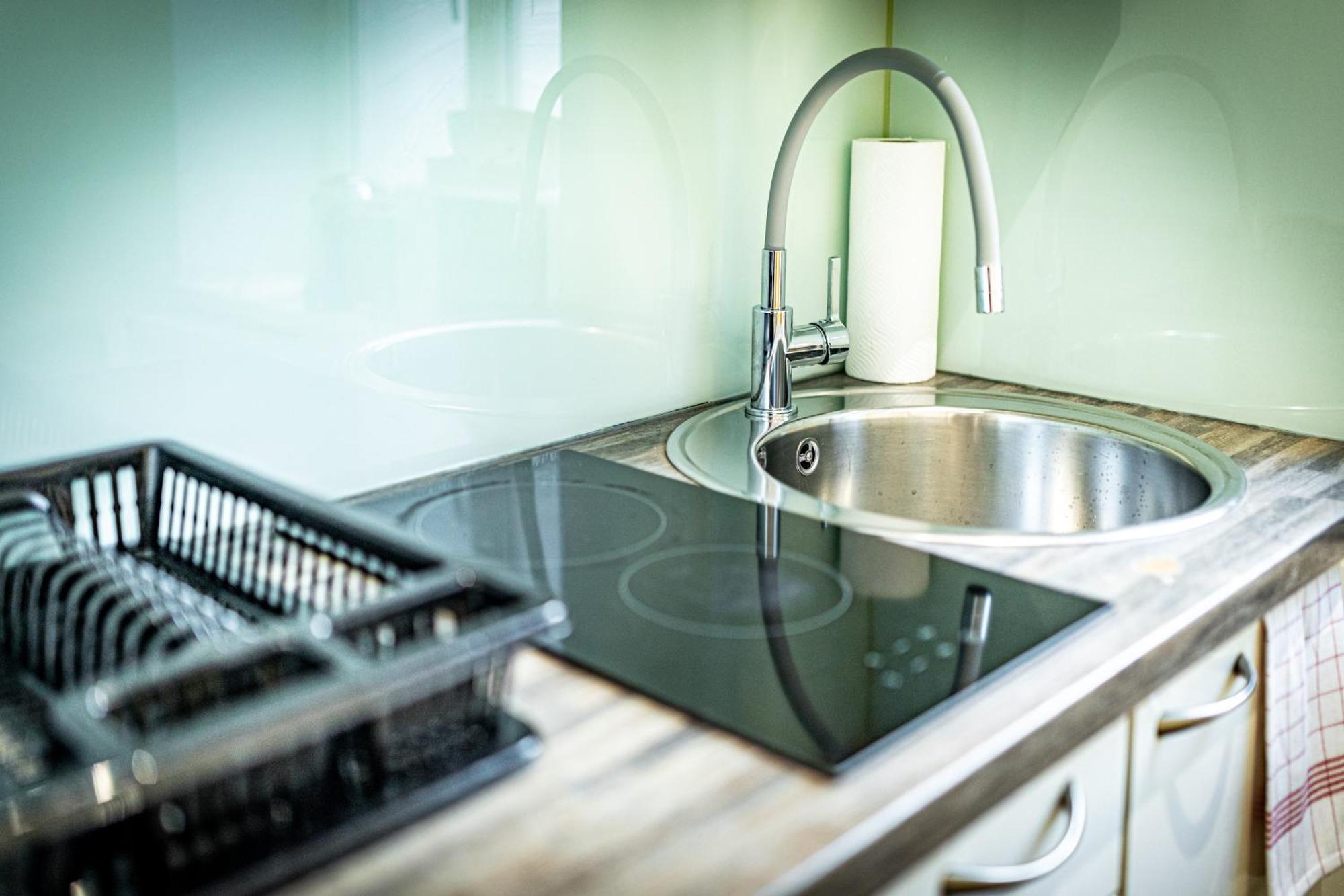 Central Hub Close To Main Station By Jr City Apartments ウィーン 部屋 写真